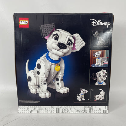 New Lego Disney Dalmatians 101 Puppy Building Set for Adults 93342483