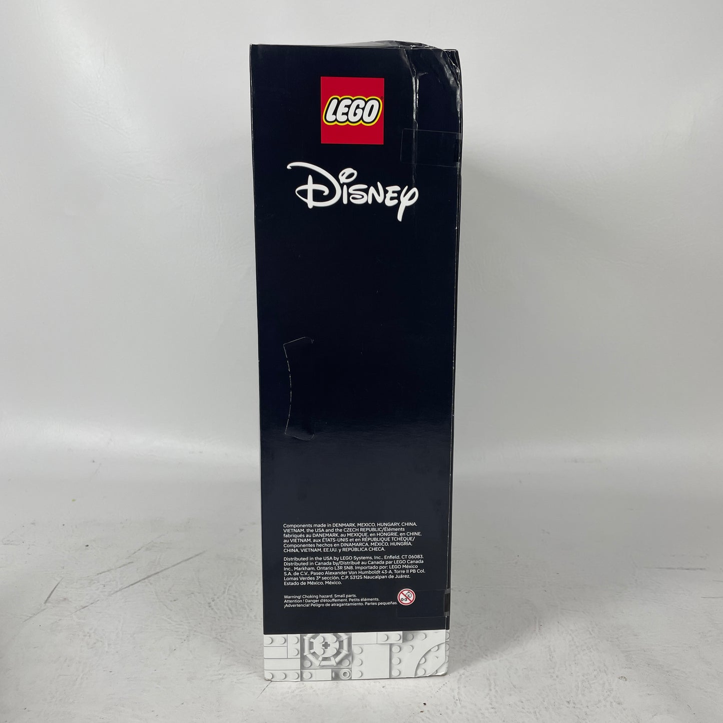 New Lego Disney Dalmatians 101 Puppy Building Set for Adults 93342483