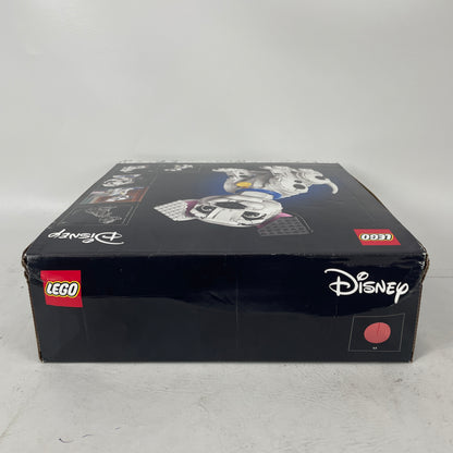 New Lego Disney Dalmatians 101 Puppy Building Set for Adults 93342483
