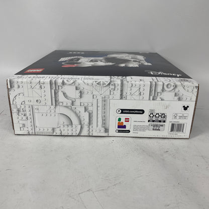 New Lego Disney Dalmatians 101 Puppy Building Set for Adults 93342483