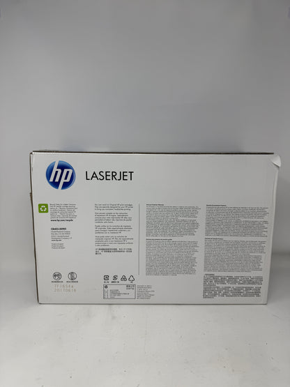 New HP LaserJet 642A Magenta Toner Cartridge CB403A