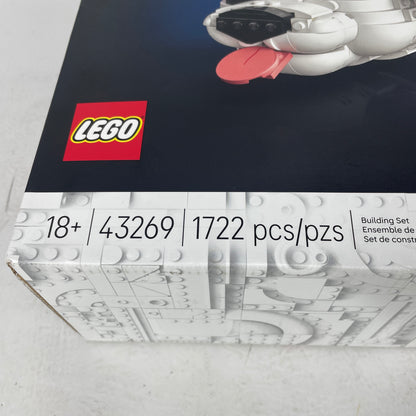 New Lego Disney Dalmatians 101 Puppy Building Set for Adults 93342483