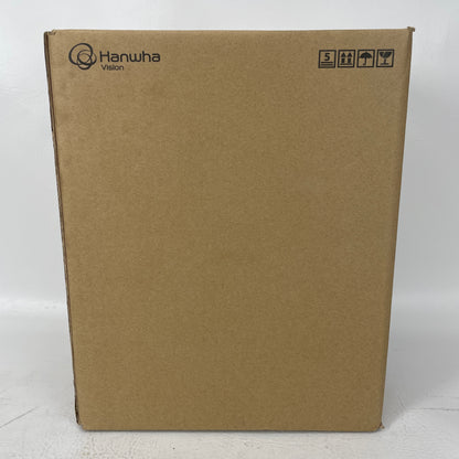 New Wisenet 2 Megapixel Network Camera 1920 X 1080 XNP-6400
