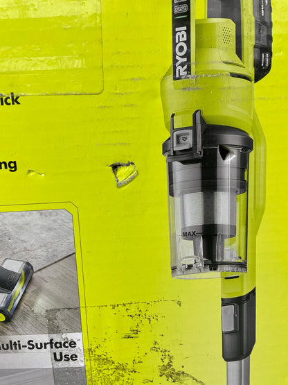 New Ryobi PCL720K 18V Vacuum Kit