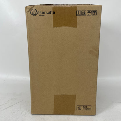 New Wisenet 2 Megapixel Network Camera 1920 X 1080 XNP-6400