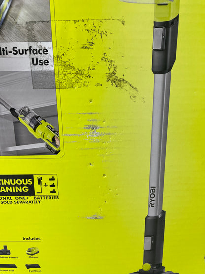 New Ryobi PCL720K 18V Vacuum Kit