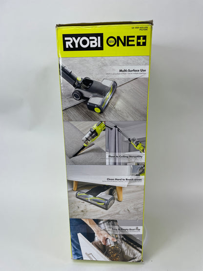 New Ryobi PCL720K 18V Vacuum Kit