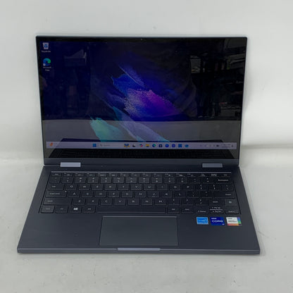 Samsung Galaxy Book Flex2 Alpha NP730QDA 13.3" i7-1165G7 2.8GHz 16GB RAM 512GB 