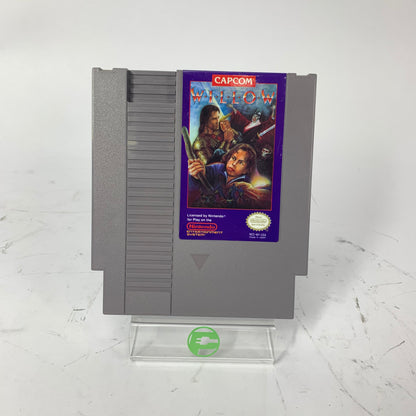 Willow (Nintendo NES, 1989)