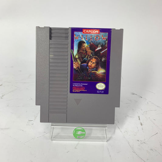 Willow (Nintendo NES, 1989)
