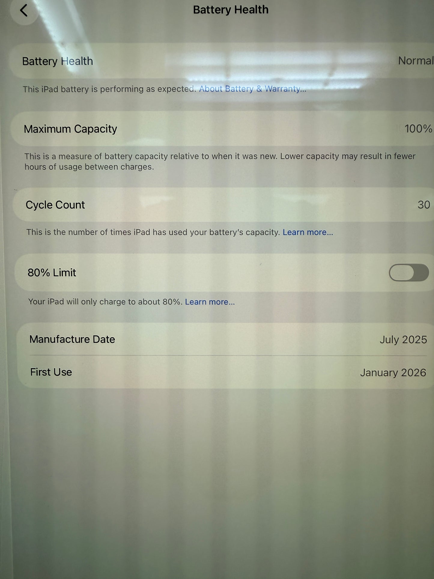 WiFi Only Apple iPad Pro 13" M5 256GB Space Black MDYJ4LL/A