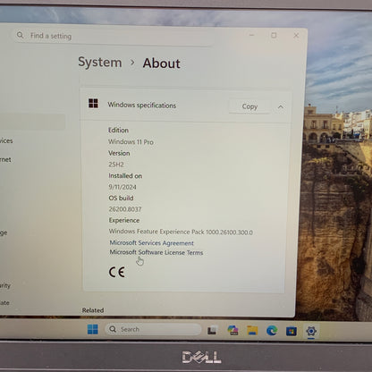 Dell Latitude 3420 15.6" i7-1165G7 2.8GHz 16GB RAM 256GB SSD