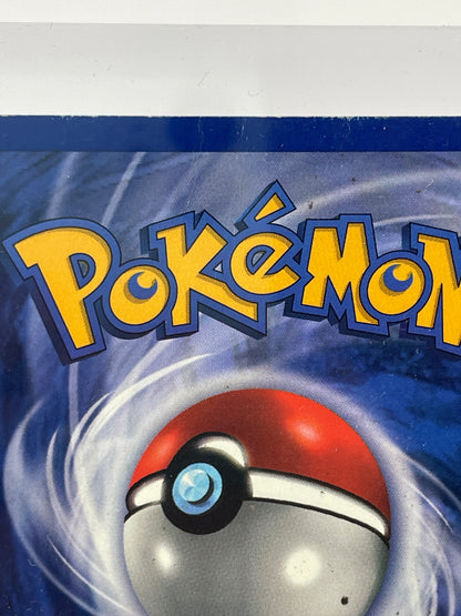 Pokémon TCG Base Set Ninetales 12/102 English