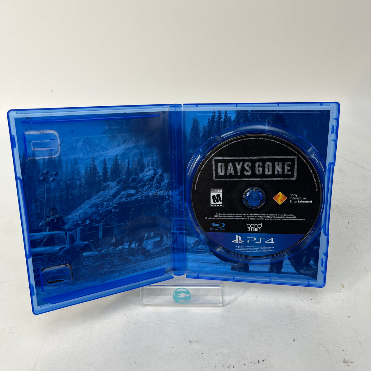 Days Gone (Sony PlayStation 4 PS4, 2019)