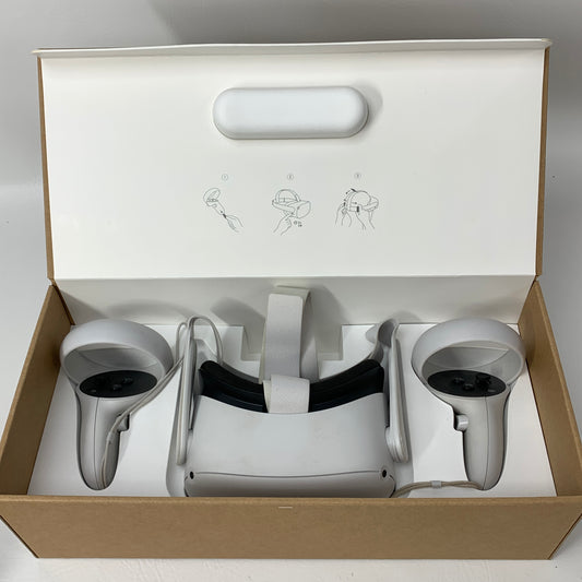 Oculus Quest 64GB Standalone All-in-One VR Headset