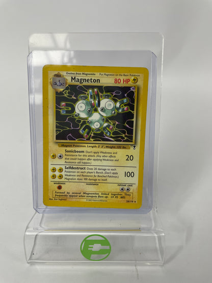 Pokémon TCG Legendary Collection Magneton 28/110 English