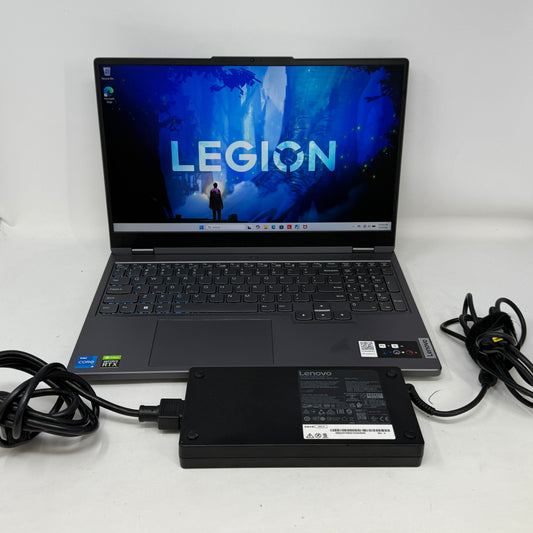 Lenovo Legion 5 Gen 7 15IAH7H 15.6" i5-12500H 2.5GHz 16GB RAM 1TB SSD GeForce 