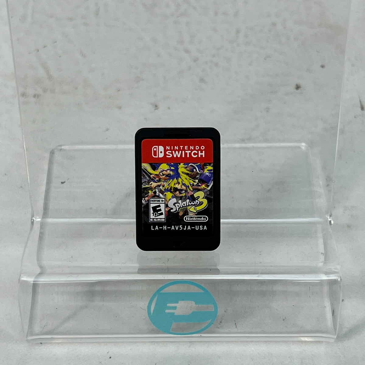 Splatoon 3 (Nintendo Switch, 2022)