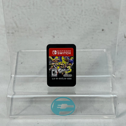 Splatoon 3 (Nintendo Switch, 2022)