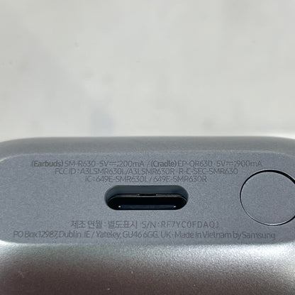 Samsung Galaxy Buds3 Pro SM-R630 True Wireless Earbuds Silver