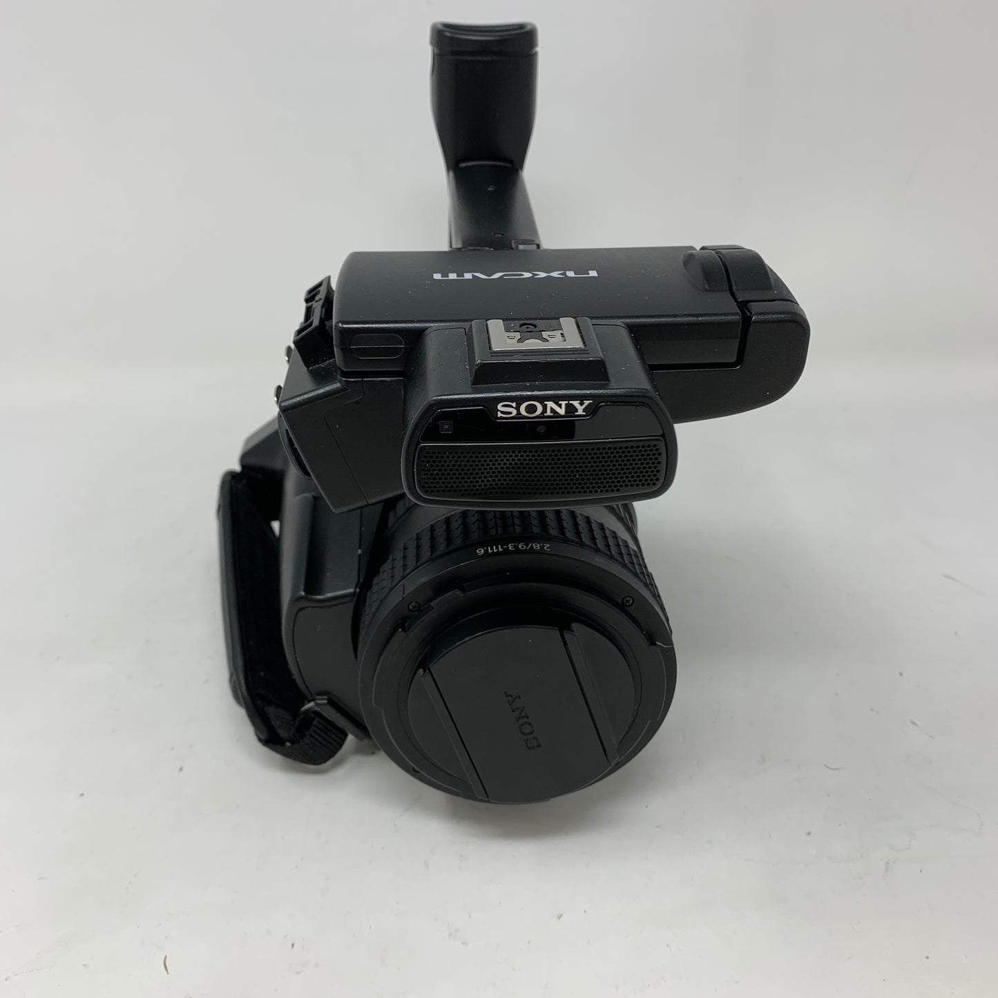 Sony HXR-NX100 14.2MP Professional NXCAM Handheld Camcorder