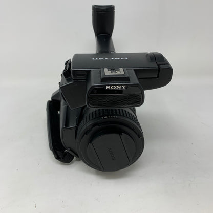 Sony HXR-NX100 14.2MP Professional NXCAM Handheld Camcorder