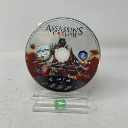 Assassin's Creed II (Sony PlayStation 3 PS3, 2009)