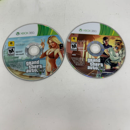 Grand Theft Auto V (Microsoft Xbox 360, 2013)