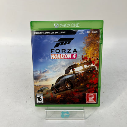 Forza Horizon 4 (Microsoft Xbox One, 2018)