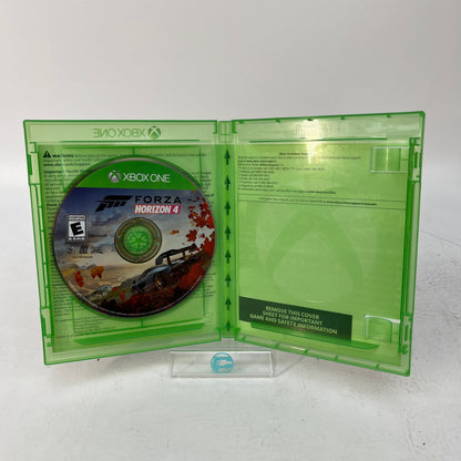 Forza Horizon 4 (Microsoft Xbox One, 2018)