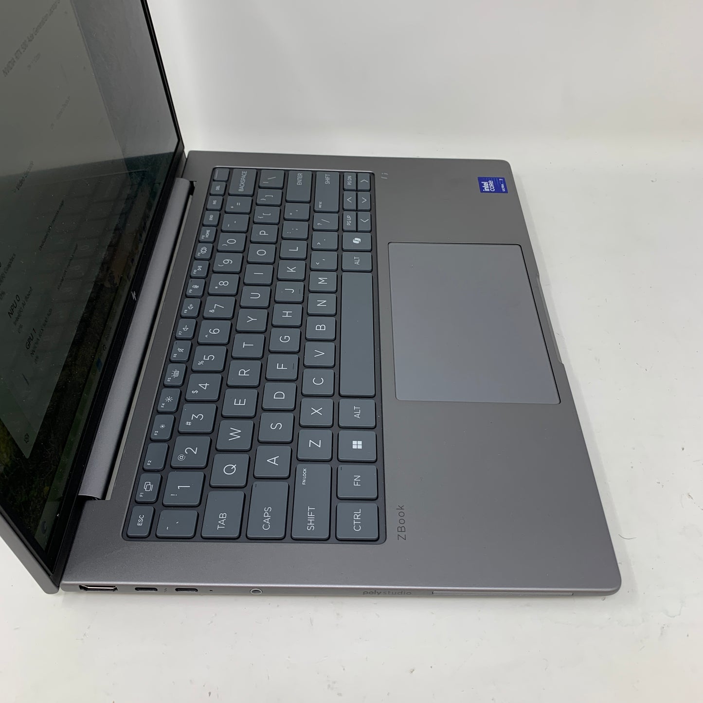 HP ZBook G1I 16" Ultra 7 255H 2.0GHz 16GB RAM 512GB SSD RTX 500 Ada