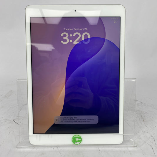 WiFi Only Apple iPad 7th Gen 32GB Silver MW752LL/A