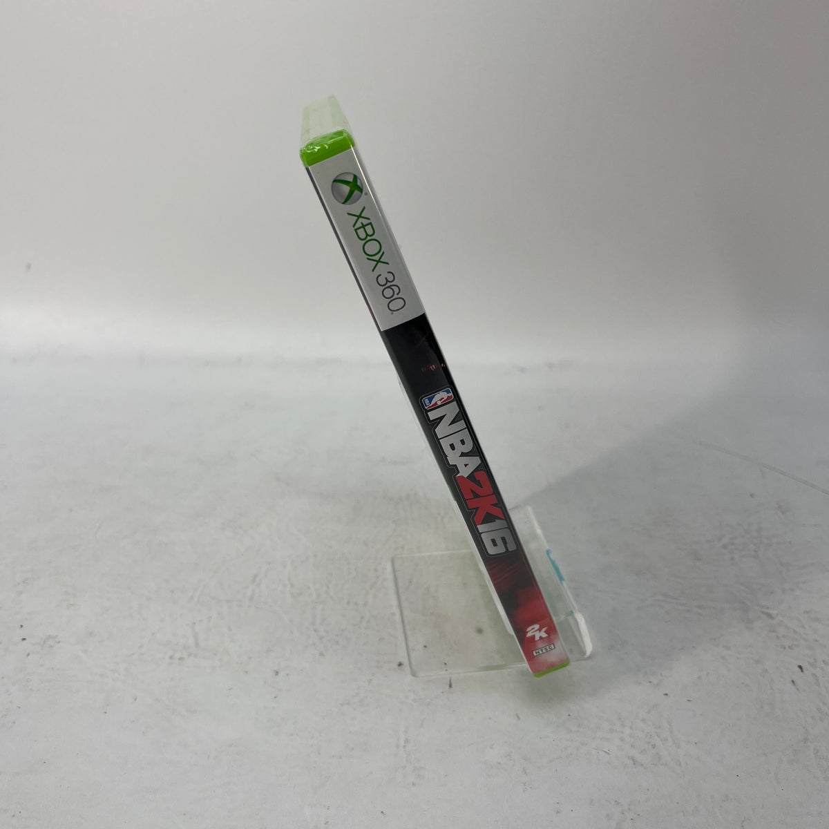 New NBA 2K16 (Microsoft Xbox 360, 2015)