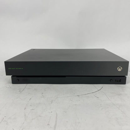 Microsoft Xbox One X 1TB Console Gaming System Project Scorpio 1787