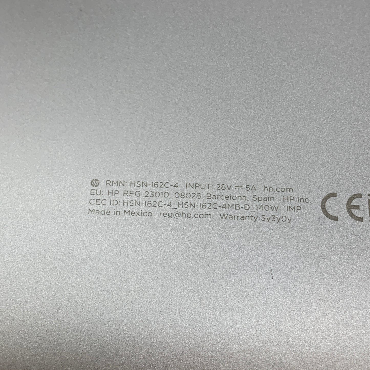 HP ZBook G1I 16" Ultra 7 255H 2.0GHz 16GB RAM 512GB SSD RTX 500 Ada