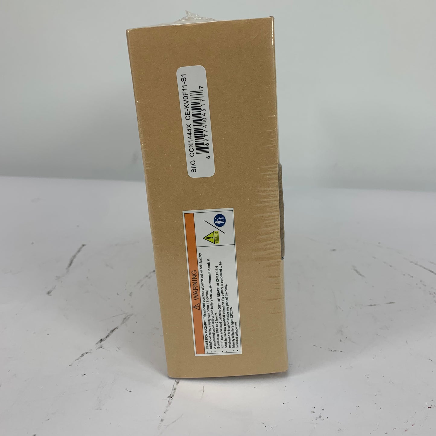 New Siig CE-KV0F11-S1 4x1 HDMI 4K HDR KVM USB 3.0 Switch with Remote Control