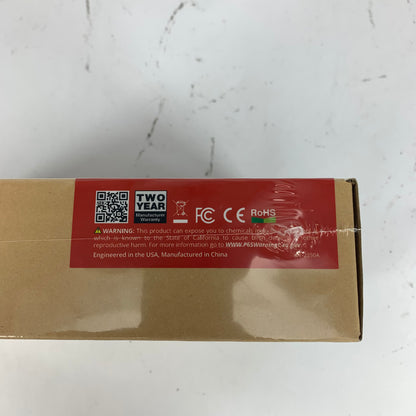 New Siig CE-KV0F11-S1 4x1 HDMI 4K HDR KVM USB 3.0 Switch with Remote Control