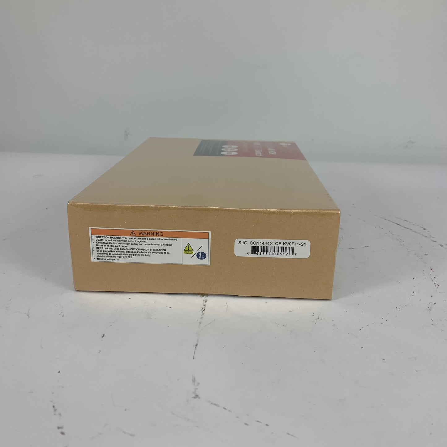 New Siig CE-KV0F11-S1 4x1 HDMI 4K HDR KVM USB 3.0 Switch with Remote Control