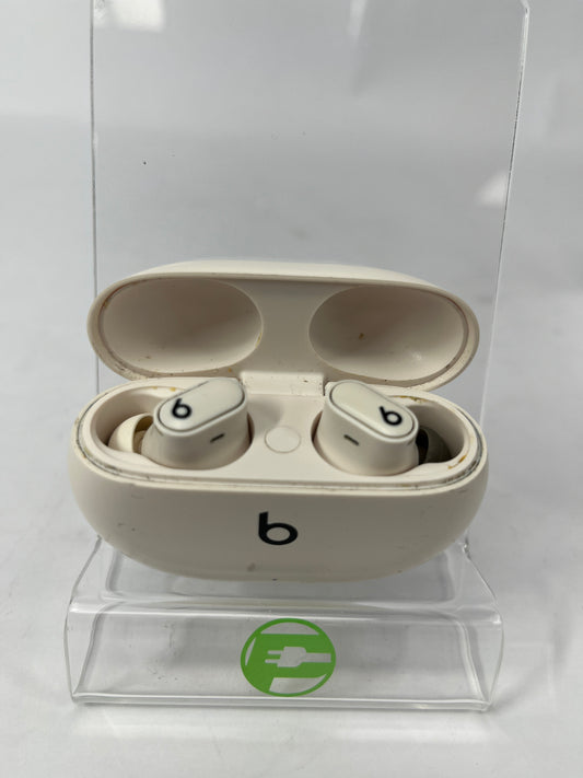 Beats Studio Buds+ Complete Wireless Earbuds White A2870