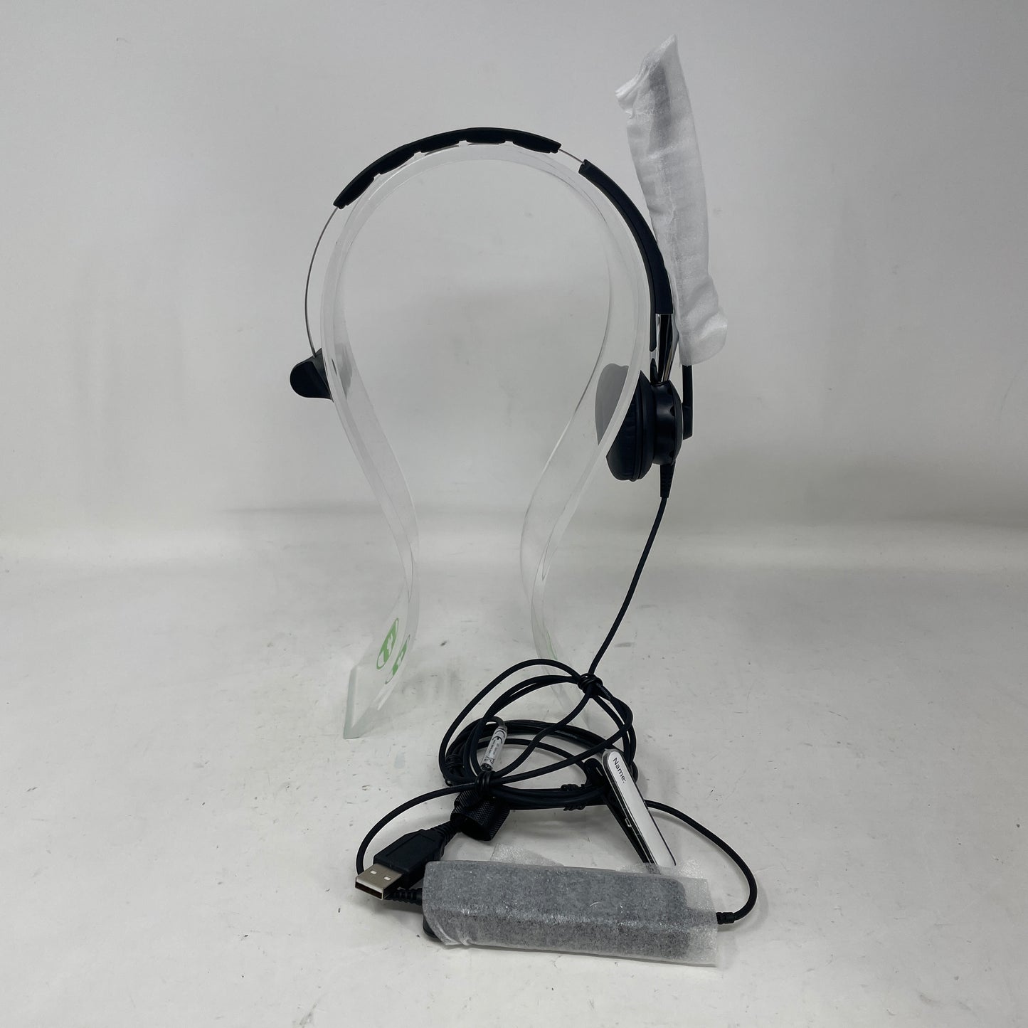 New Jabra BIZ 2400 II Mono USB 3-1 Wired Headsets Black 2496-829-309