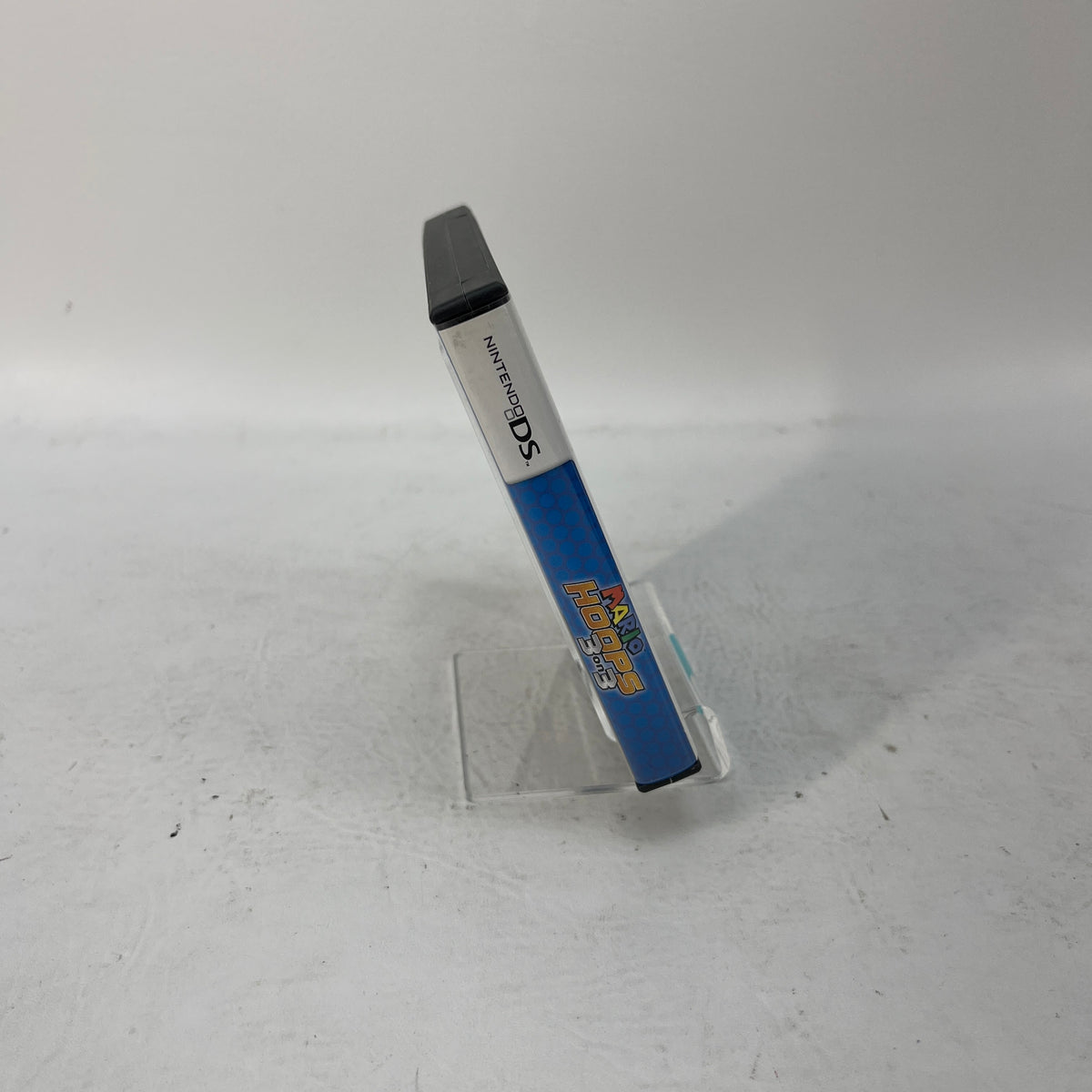 Mario Hoops 3 on 3 (Nintendo DS, 2006)