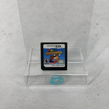Mario Hoops 3 on 3 (Nintendo DS, 2006)