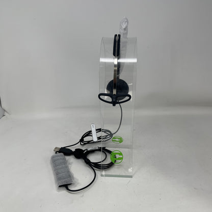 New Jabra BIZ 2400 II Mono USB 3-1 Wired Headsets Black 2496-829-309
