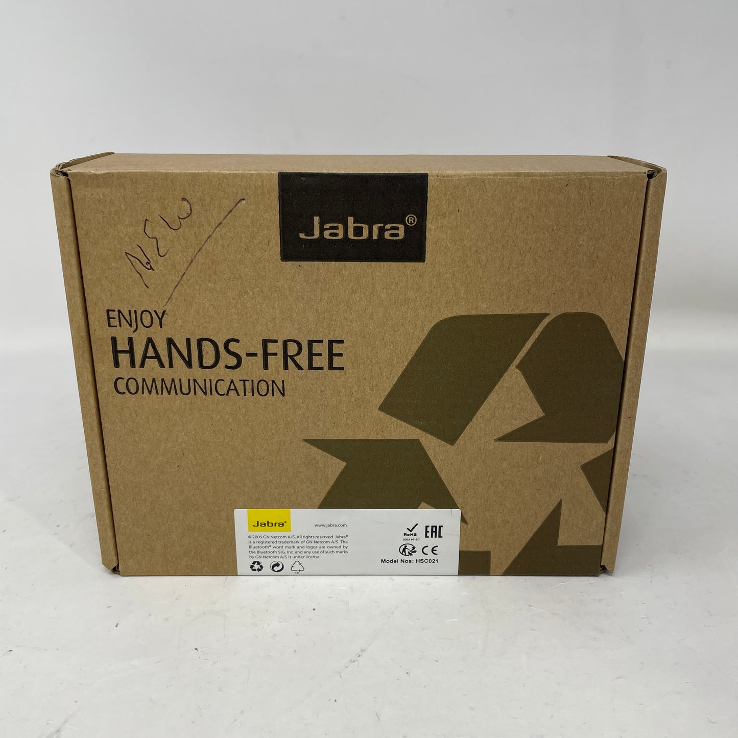 New Jabra BIZ 2400 II Mono USB 3-1 Wired Headsets Black 2496-829-309