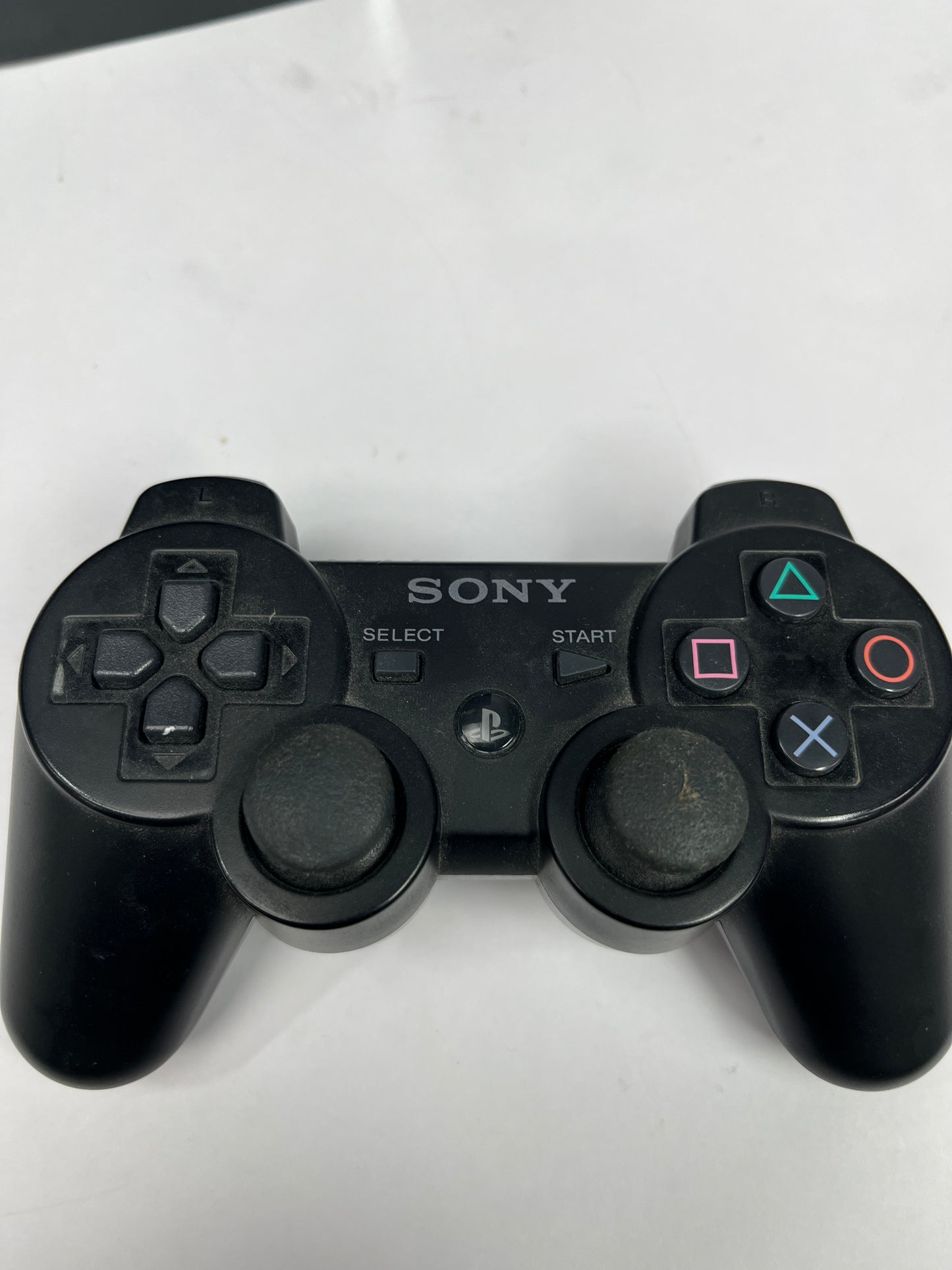 Sony PlayStation 3 Fat PS3 Backwards Compatible   80GB Black Console Gaming