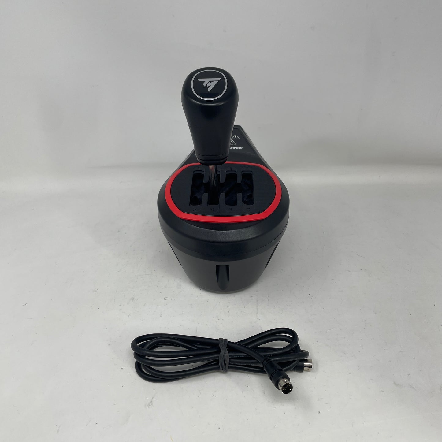 Thrustmaster  TH8S Black Shifter Add-On For PlayStation 4 PS4 & 5 PS5