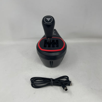 Thrustmaster  TH8S Black Shifter Add-On For PlayStation 4 PS4 & 5 PS5