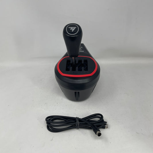 Thrustmaster  TH8S Black Shifter Add-On For PlayStation 4 PS4 & 5 PS5
