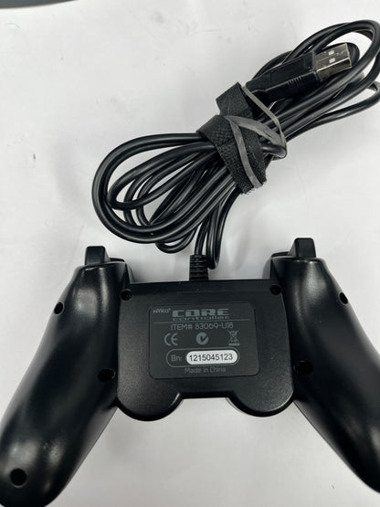 Sony PlayStation 3 Fat PS3 Backwards Compatible   80GB Black Console Gaming