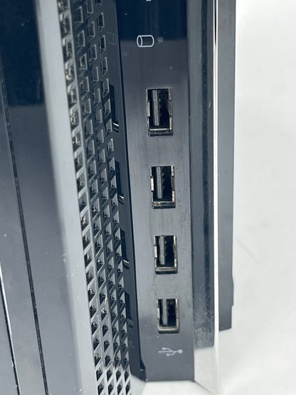 Sony PlayStation 3 Fat PS3 Backwards Compatible   80GB Black Console Gaming